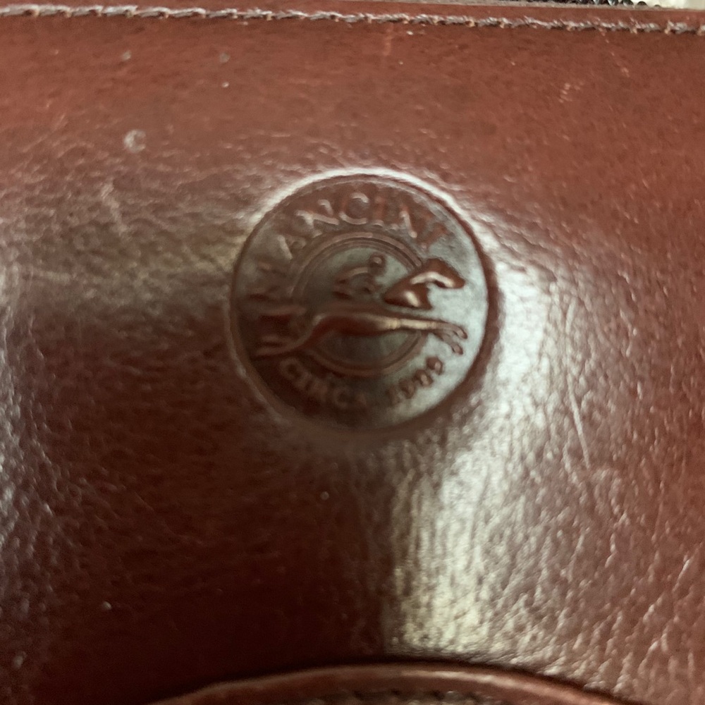 Mancini Men’s Leather Wallet